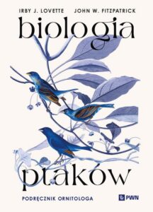Okładka: Biologia ptaków. Podręcznik ornitologa