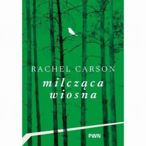 Okładka: Milcząca wiosna