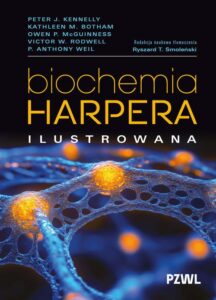 Okładka: Biochemia Harpera. Ilustrowana