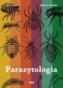 Okładka: Parazytologia
