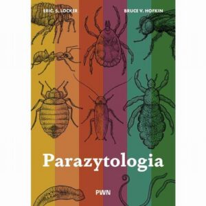 Okładka: Parazytologia