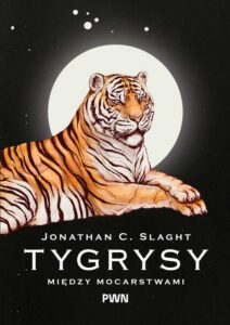 Okładka: Tygrysy między mocarstwami