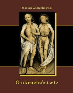 Okładka: O okrucieństwie