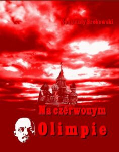 Okładka: Na czerwonym Olimpie
