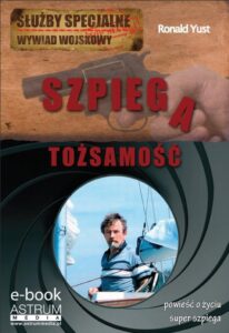 Okładka: Tożsamość szpiega