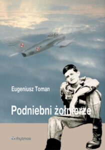 Okładka: Podniebni żołnierze