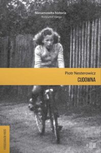 Okładka: Cudowna