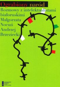 Okładka: Ograbiony Naród