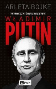 Okładka: Władimir Putin. Wywiad, którego nie było