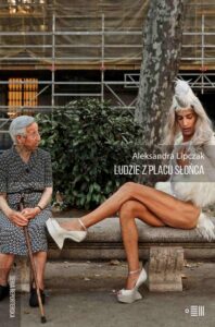 Okładka: Ludzie z placu słońca