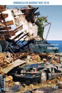 Okładka: Terremoto
