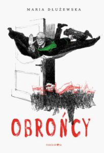 Okładka: Obrońcy