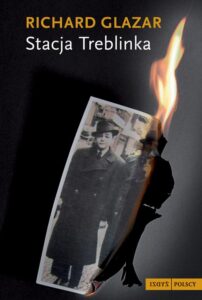Okładka: Stacja Treblinka