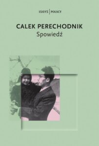 Okładka: Spowiedź