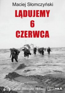 Okładka: Lądujemy 6 czerwca