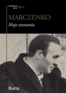 Okładka: Moje zeznania