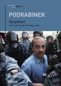 Okładka: Dysydenci. Nieuleczalnie nieposłuszni