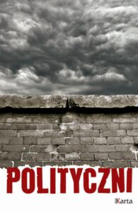 Okładka: Polityczni