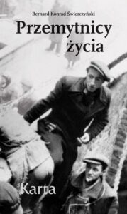 Okładka: Przemytnicy życia