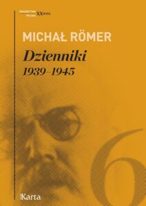 Okładka: Dzienniki. 1939–45. Tom 6
