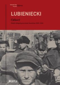 Okładka: Odwet. Polski chłopak przeciwko Sowietom 1939–1946