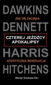 Okładka: Czterej jeźdźcy Apokalipsy