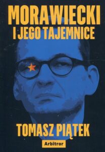 Okładka: Morawiecki i jego tajemnice
