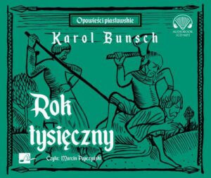 Okładka: Rok tysięczny