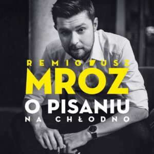 Okładka: O pisaniu. Na chłodno
