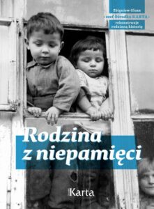 Okładka: Rodzina z niepamięci