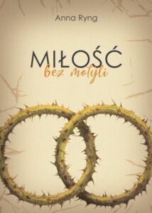 Okładka: Miłość bez motyli