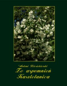 Okładka: Ze wspomnień Kasztelanica