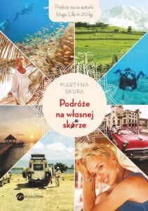 Okładka: Podróże na własnej skórze