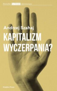Okładka: Kapitalizm wyczerpania?