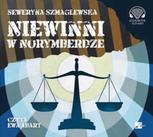 Okładka: Niewinni w Norymberdze