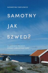 Okładka: Samotny jak Szwed?