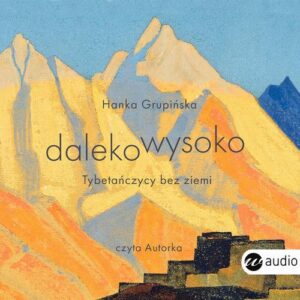 Okładka: Dalekowysoko