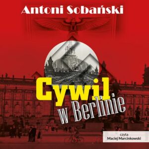 Okładka: Cywil w Berlinie