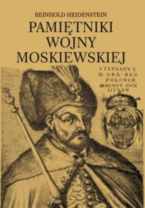 Okładka: Pamiętniki wojny moskiewskiej