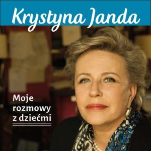 Okładka: Moje rozmowy z dziećmi