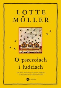 Okładka: O pszczołach i ludziach