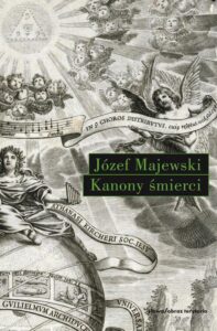 Okładka: Kanony śmierci. Słowo o chrystologii „Wariacji goldbergowskich” Jana Sebastiana Bacha