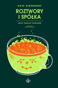 Okładka: Roztwory i spółka