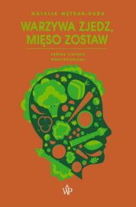 Okładka: Warzywa zjedz, mięso zostaw