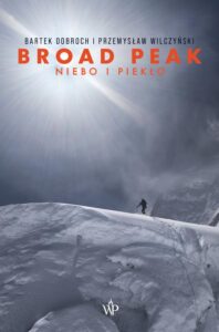 Okładka: Broad Peak (wznowienie)