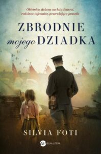 Okładka: Zbrodnia mojego dziadka