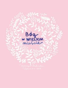 Okładka: Bóg w wielkim mieście