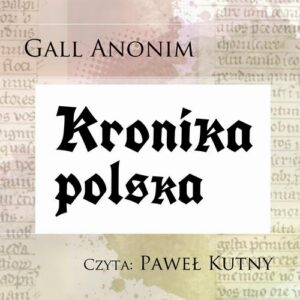Okładka: Kronika polska