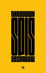 Okładka: Narodowy spis zespołów