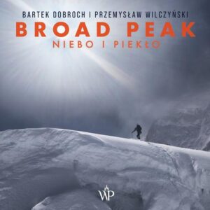 Okładka: Broad Peak